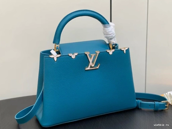 WIS MM CAPUCINES LOUIS VUITTON 0813